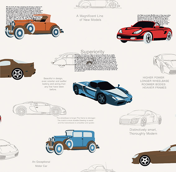 Обои Aura Forever Young H2912202